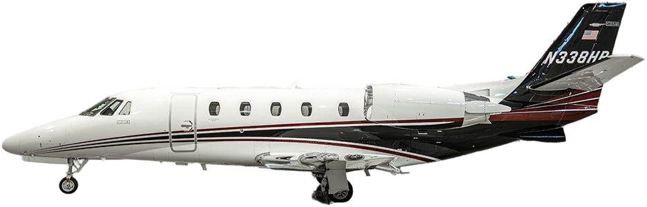 Image of tail N338HR