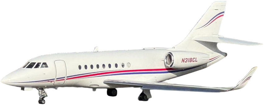 Image of tail N338M