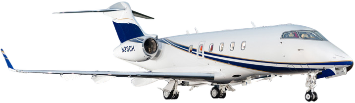 Image of tail N33CH