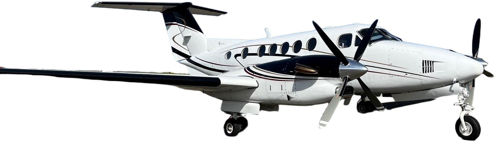 Image of tail N33KC