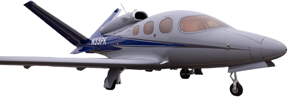 Image of tail N33PK