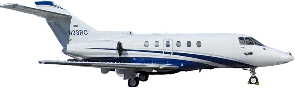 Image of tail N33RC