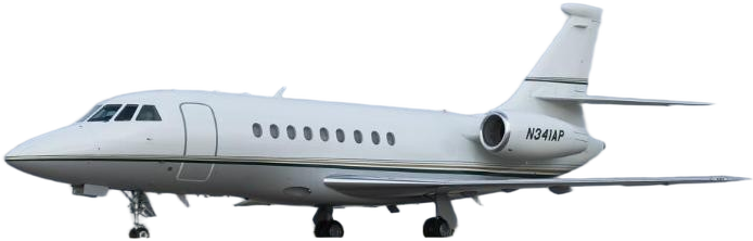 Image of tail N341AP