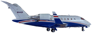 Image of tail N342F