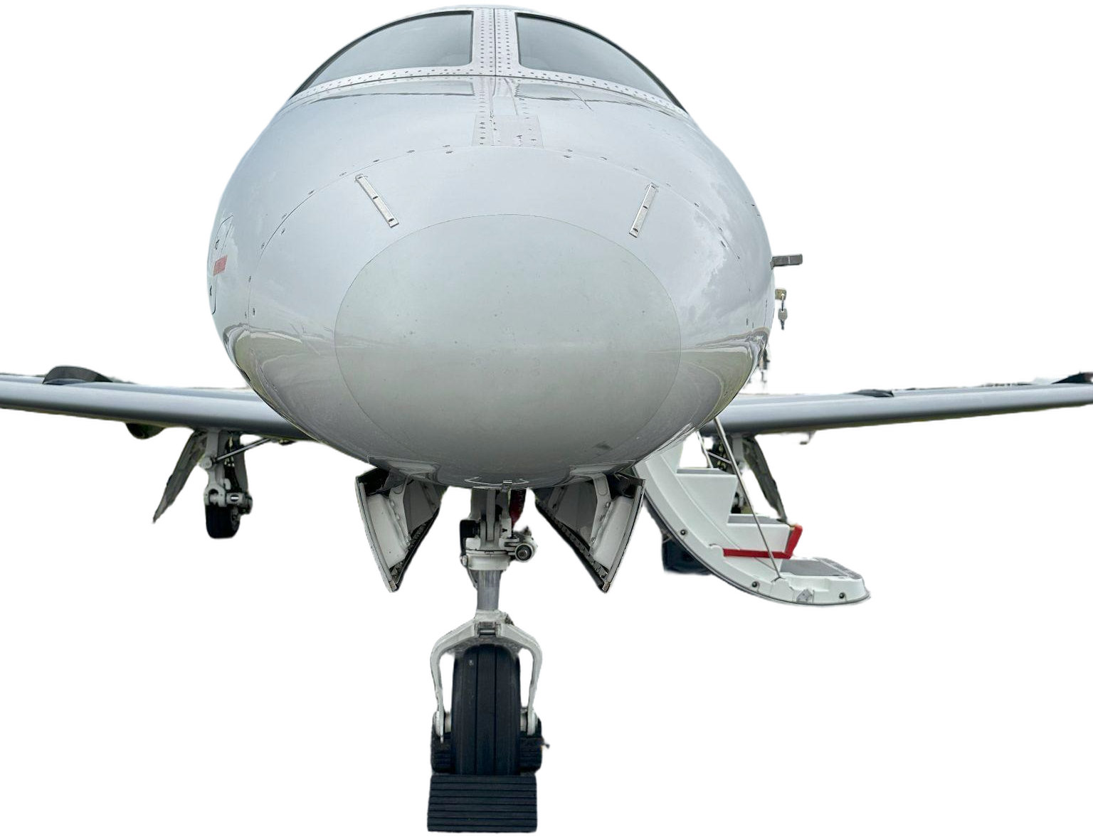 Image of tail N342NX