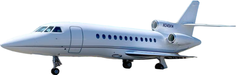 Image of tail N345KM