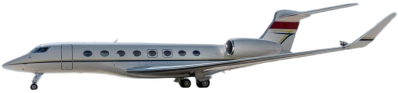 Image of tail N345LL