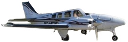 Image of tail N345PG