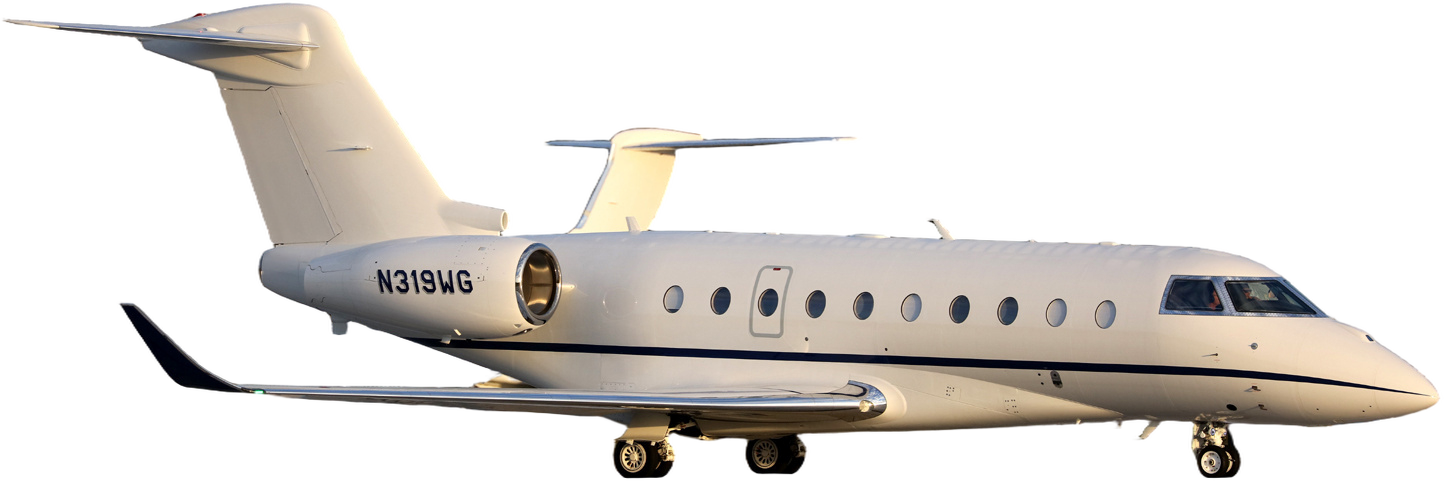 Image of tail N345WP