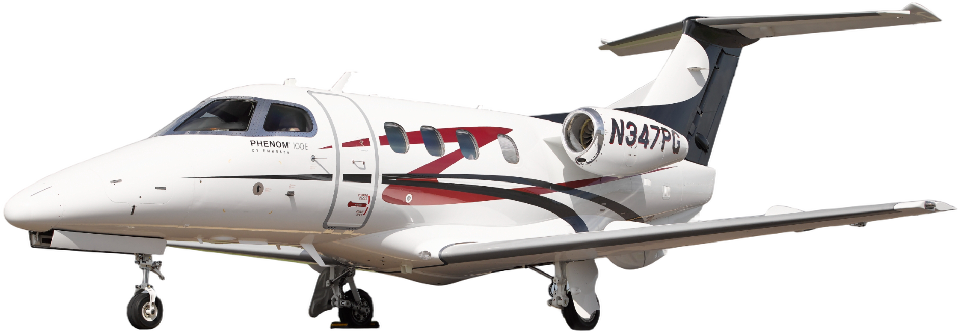 Image of tail N347PG