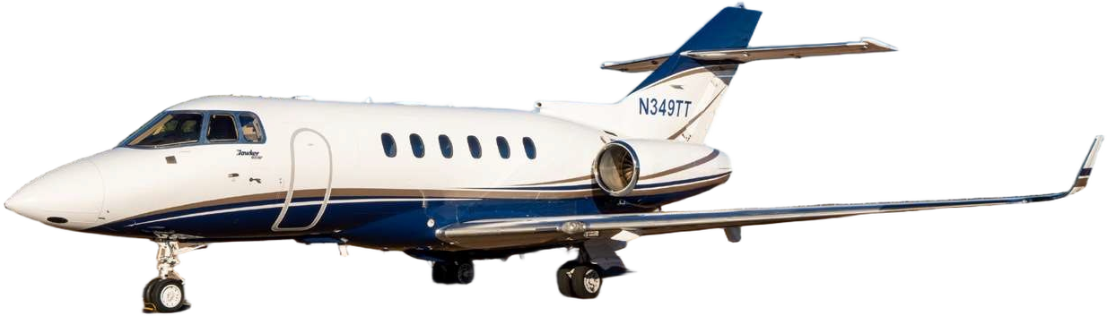 Image of tail N349TT