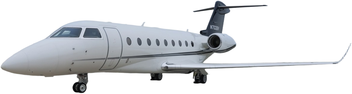 Image of tail N34JM