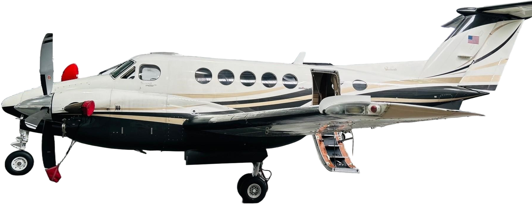 Image of tail N34LT