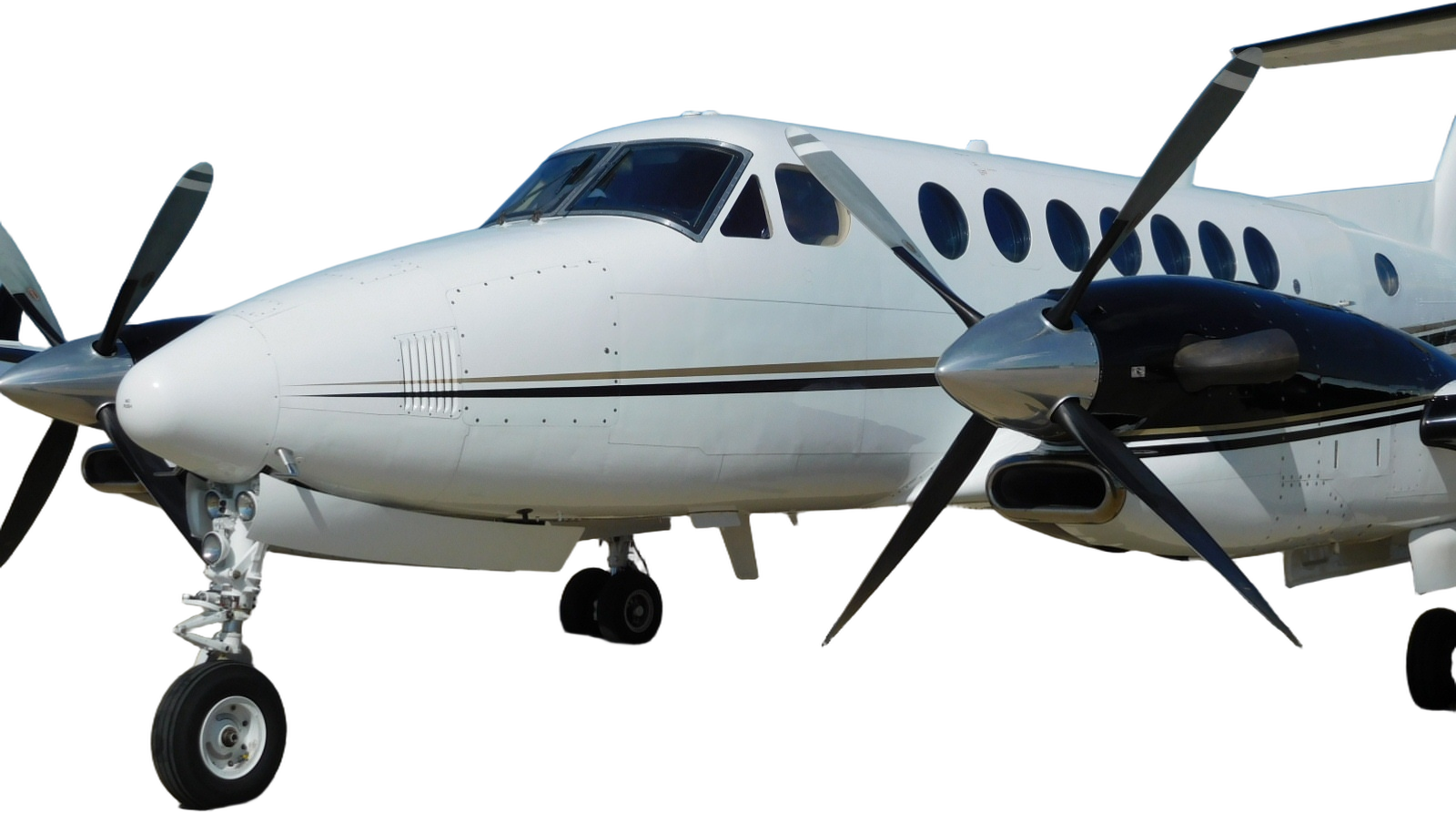 Image of tail N350BD