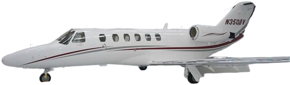 Image of tail N350BV