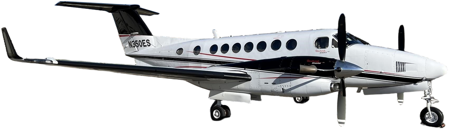 Image of tail N350ES