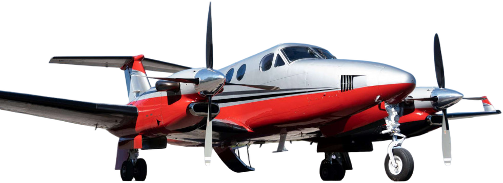 Image of tail N350FC