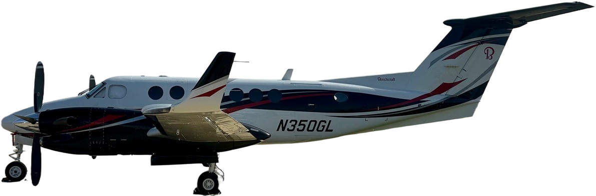 Image of tail N350GL