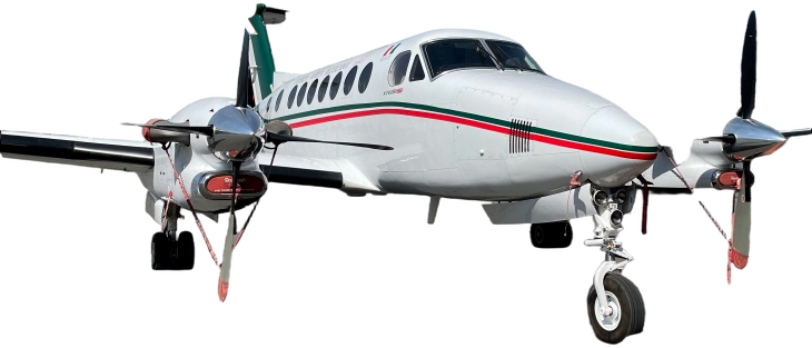 Image of tail N350JP