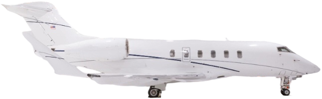 Image of tail N350NP