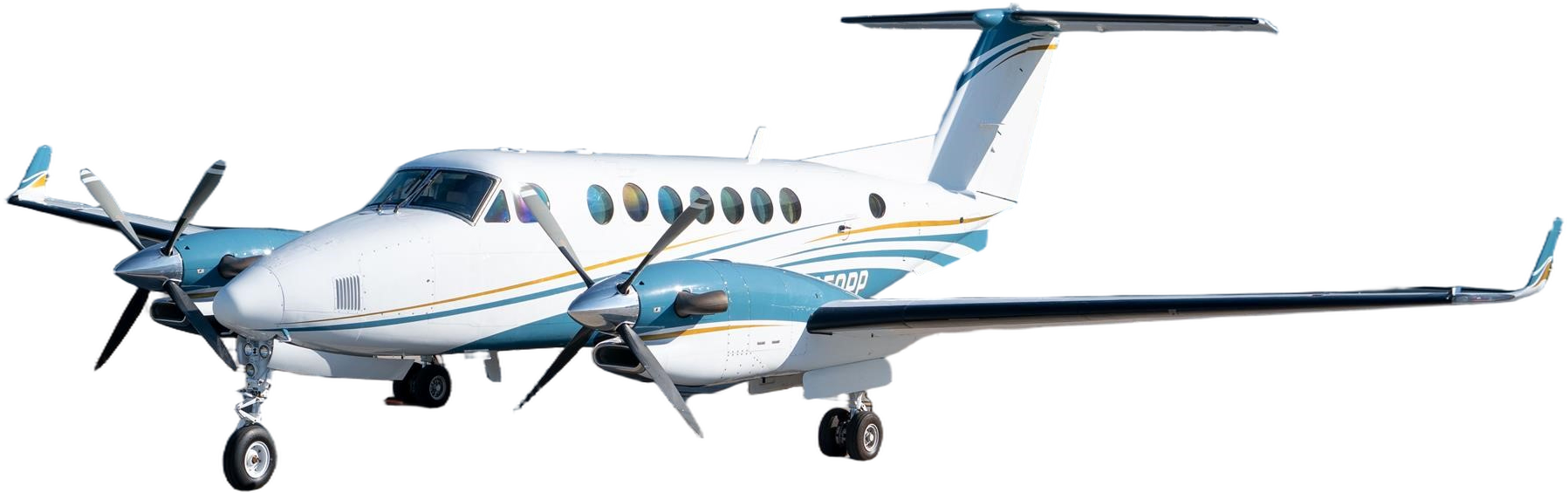 Image of tail N350PP