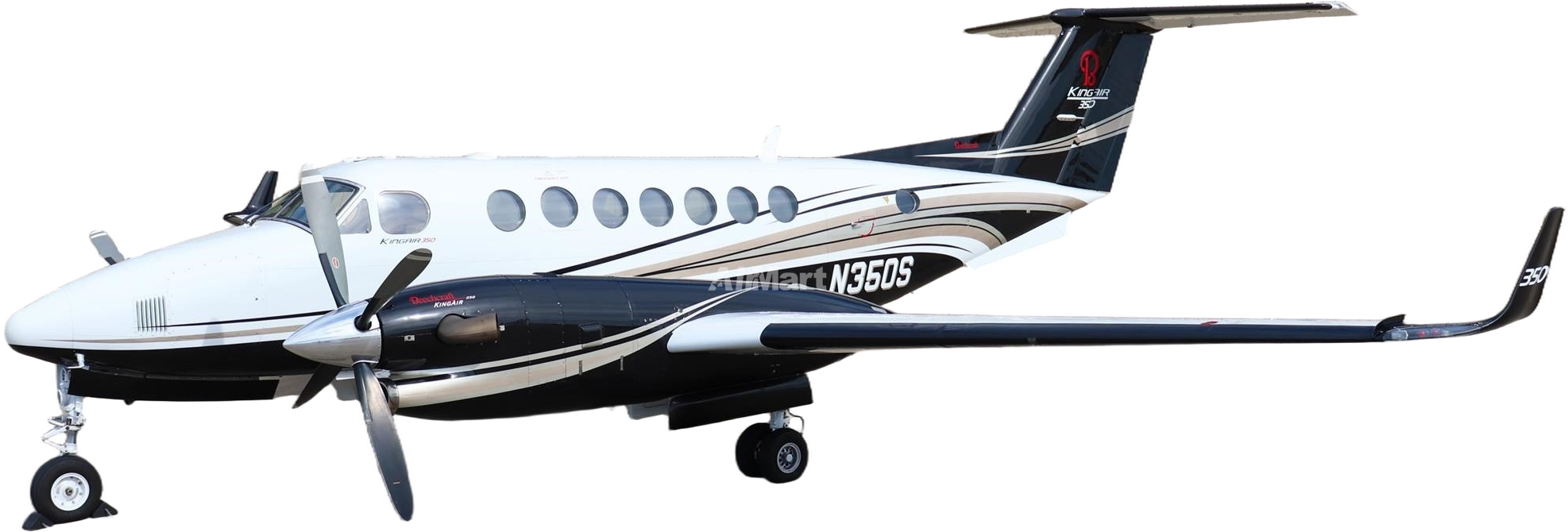 Image of tail N350S