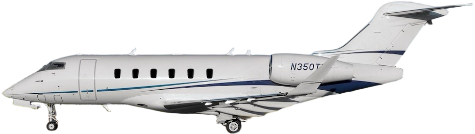 Image of tail N350TN