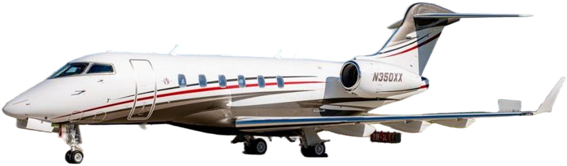 Image of tail N350XX