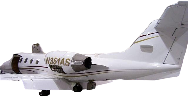 Image of tail N351AS