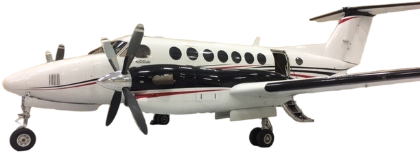 Image of tail N351GF