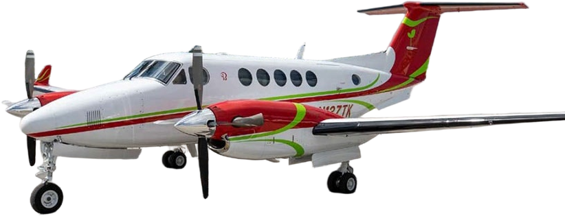 Image of tail N351KB