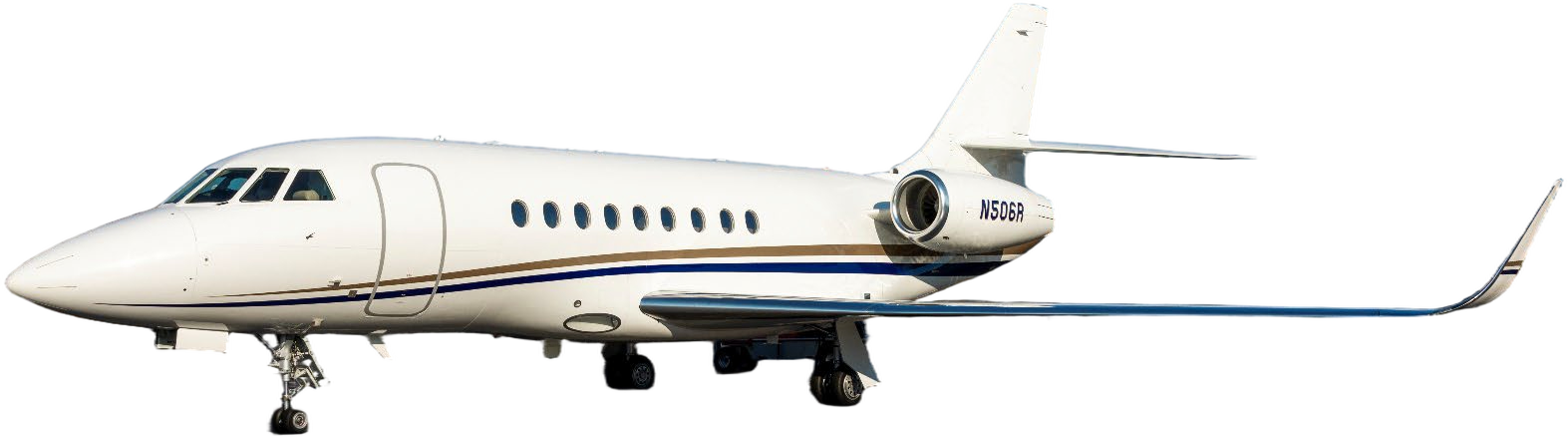 Image of tail N351MA