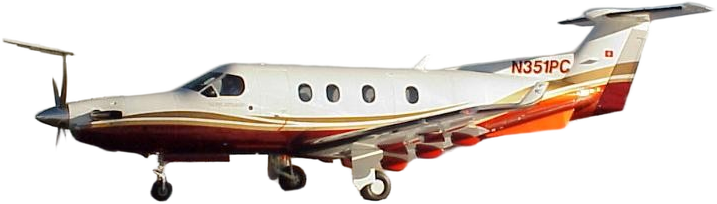 Image of tail N351PC
