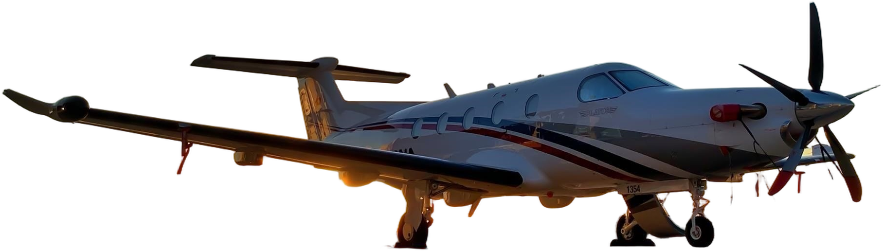 Image of tail N354WA
