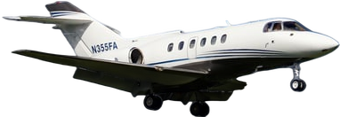 Image of tail N355FA