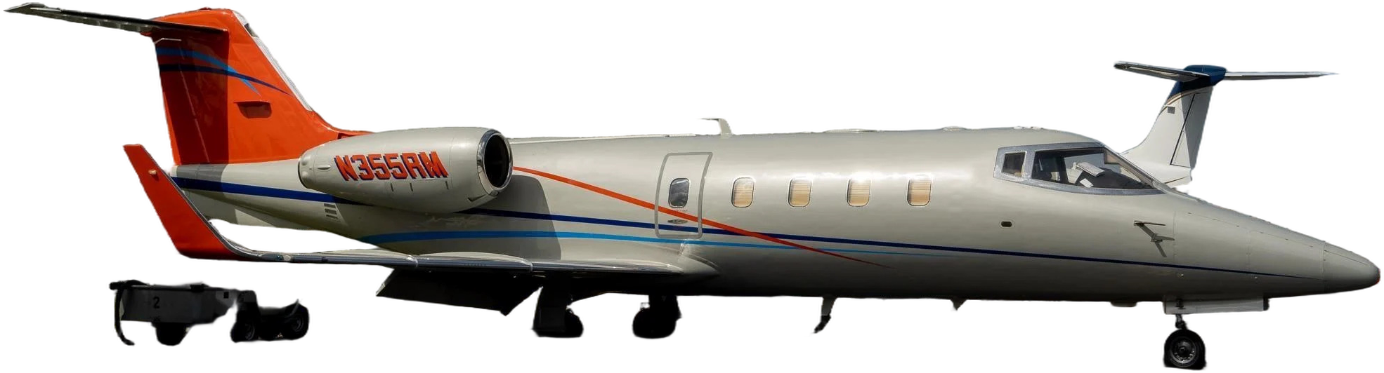 Image of tail N355RM