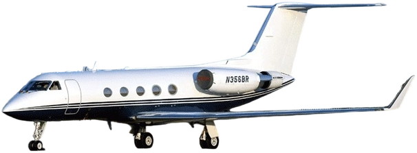 Image of tail N356BR