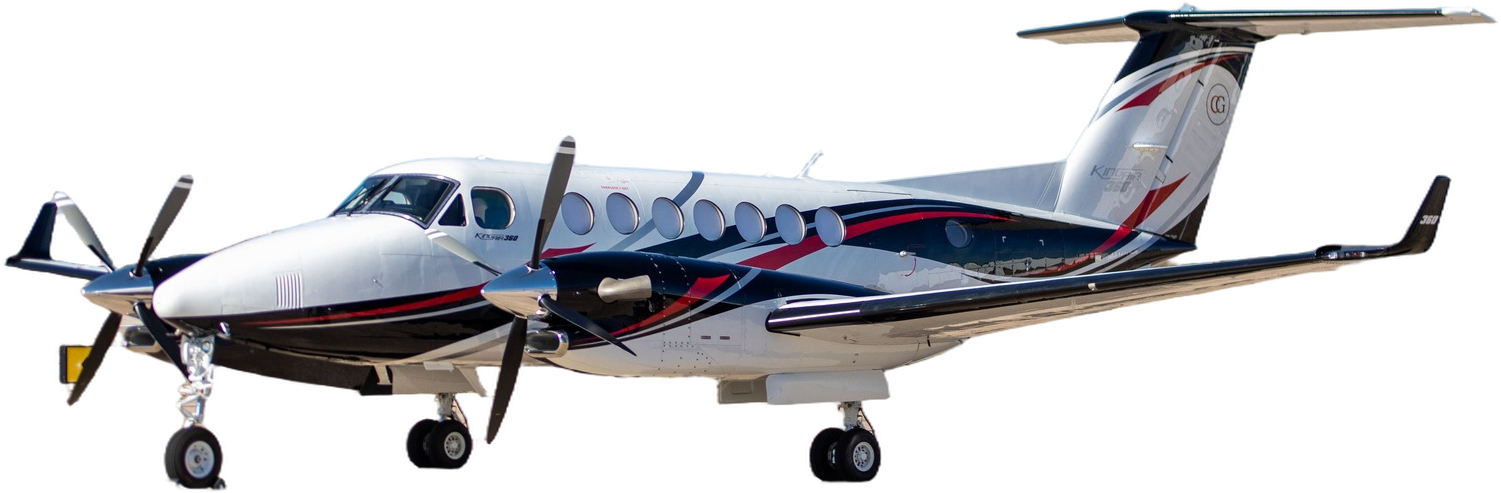 Image of tail N356VC