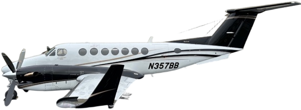 Image of tail N357BB