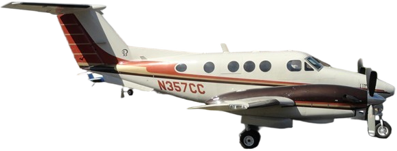 Image of tail N357CC