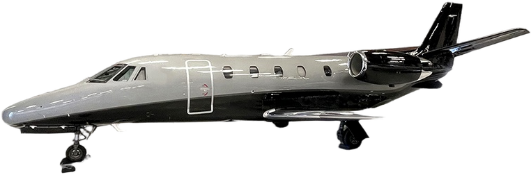 Image of tail N357MJ