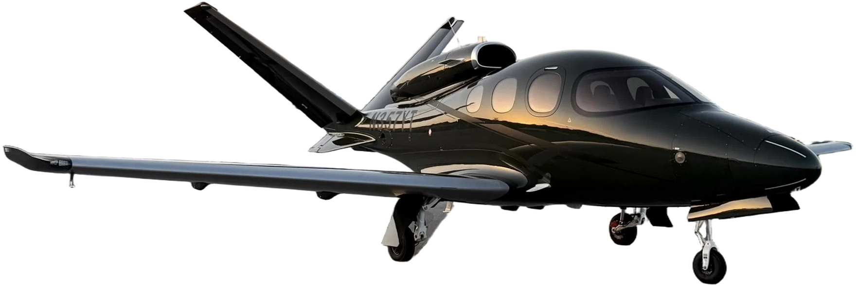 Image of tail N357YT