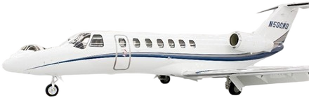 Image of tail N358JJ