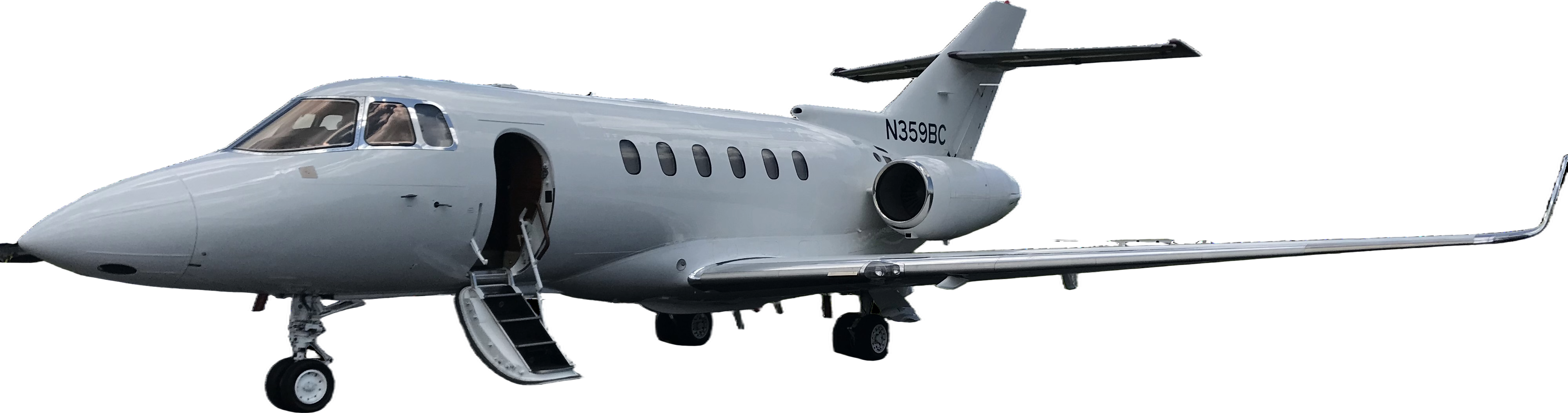 Image of tail N359BC