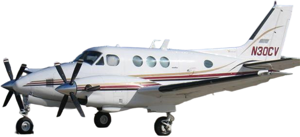 Image of tail N35CV