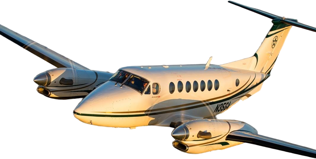 Image of tail N35GA