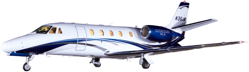 Image of tail N35JM