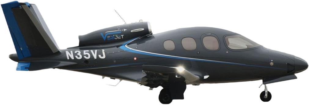 Image of tail N35VJ