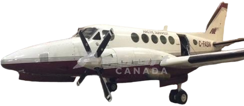 Image of tail N360BL