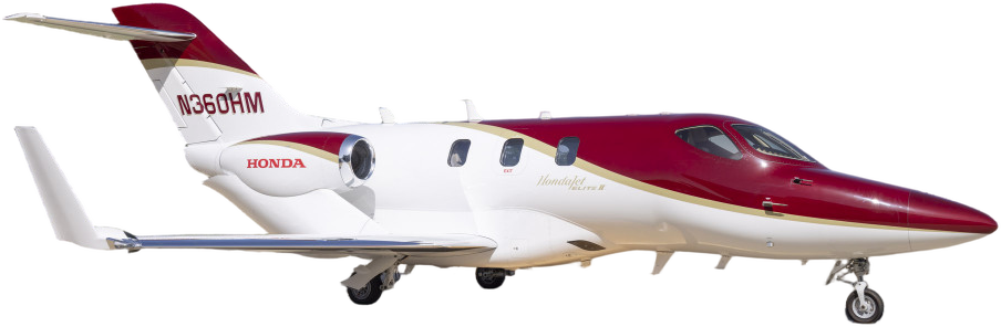 Image of tail N360HM